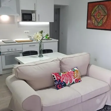 Apartmán Eva Costa Teguise