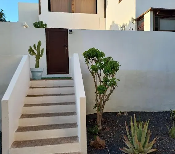 Eva Appartement Costa Teguise